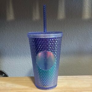 ombre Starbucks cup 16 ounce